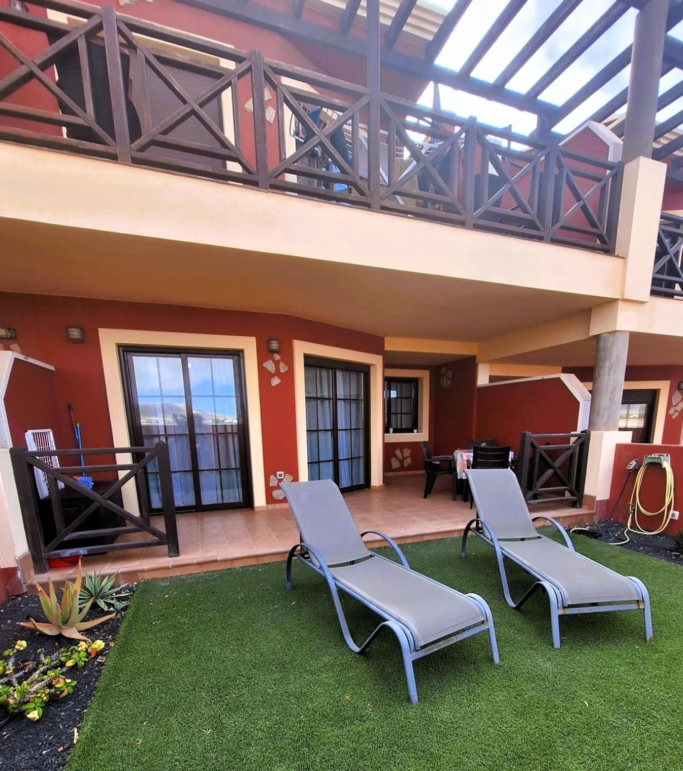 Casa Nesea Villa Cotillo Kültér fotó