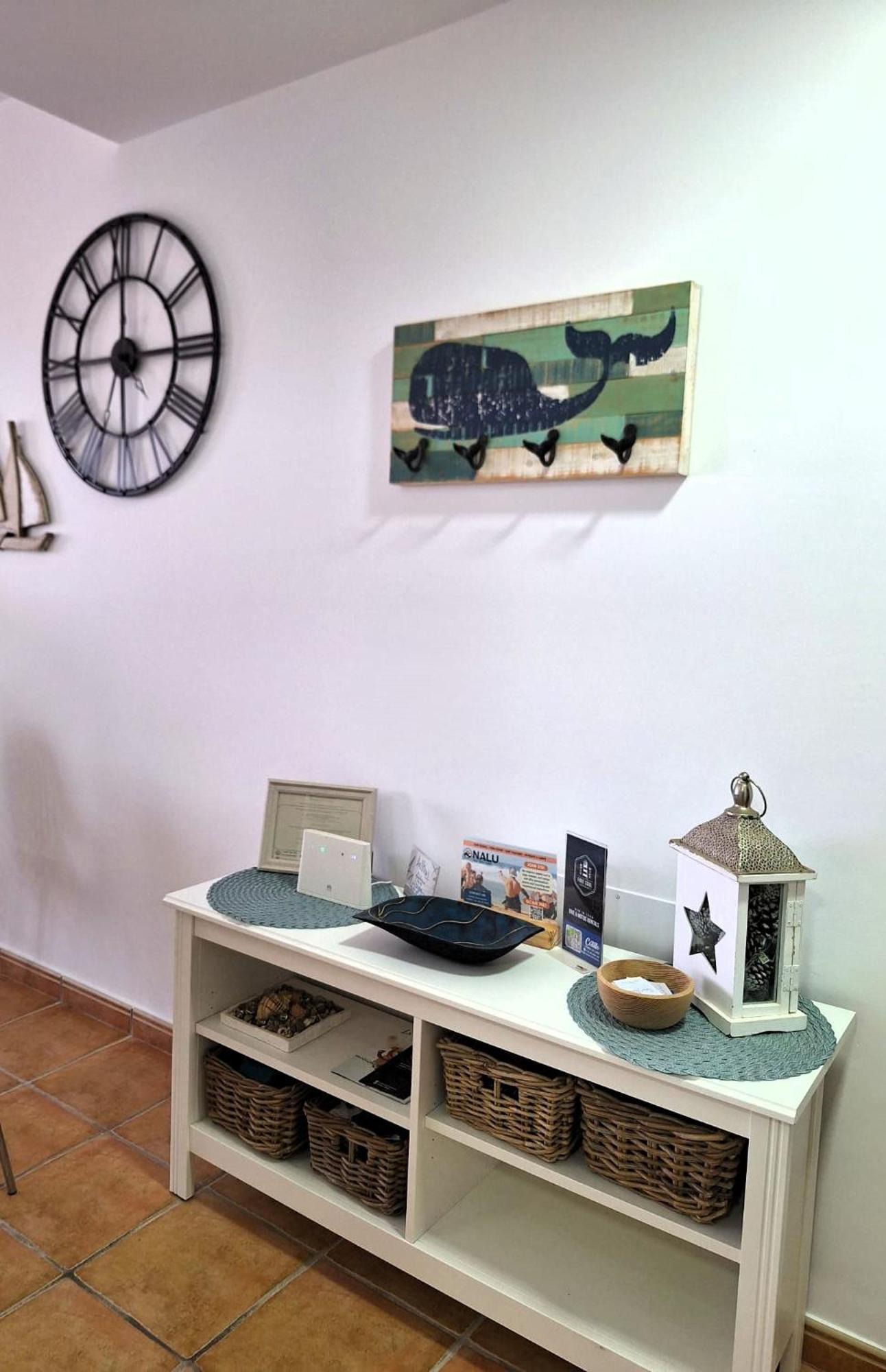 Casa Nesea Villa Cotillo Kültér fotó