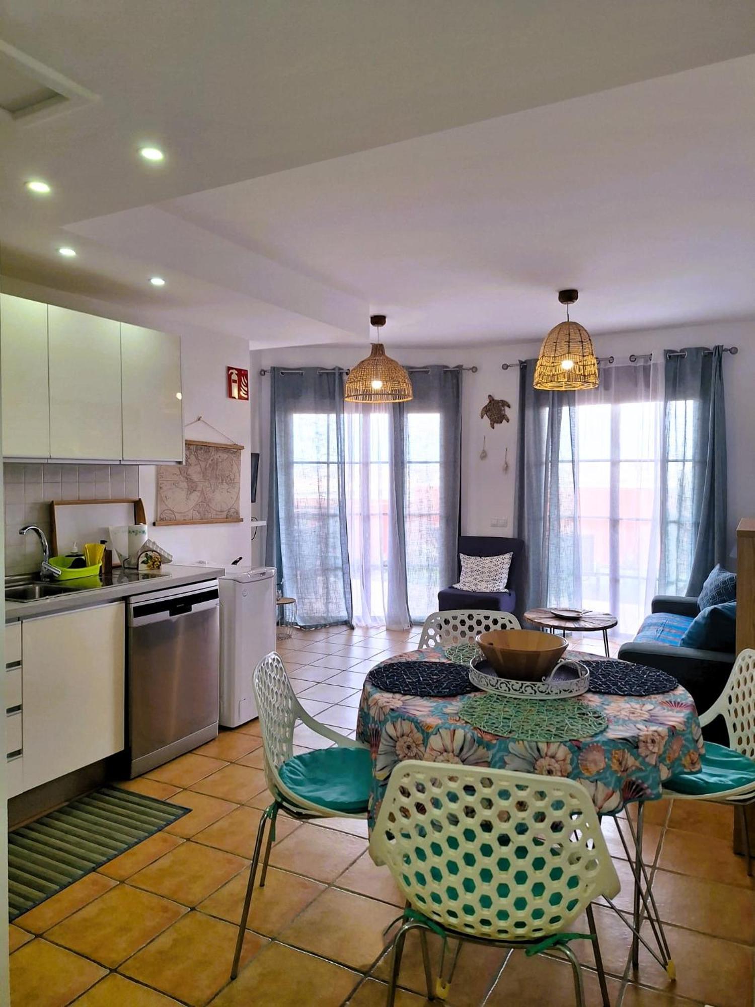 Casa Nesea Villa Cotillo Kültér fotó