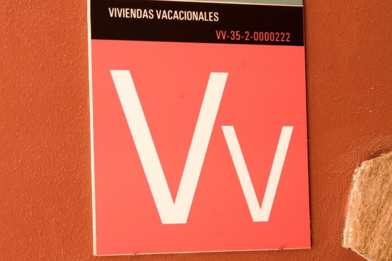 Casa Nesea Villa Cotillo Kültér fotó